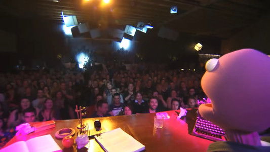 Randy Writes a Novel