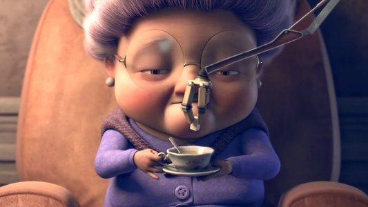 Tea Time