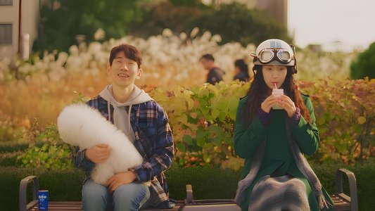 어느 날 그녀가 우주에서