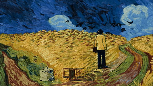 Loving Vincent
