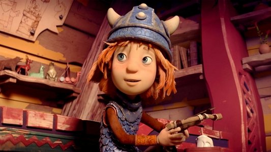Vic the Viking: The Magic Sword