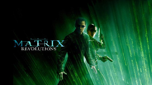 The Matrix Revolutions
