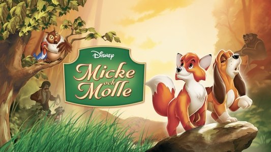 The Fox and the Hound