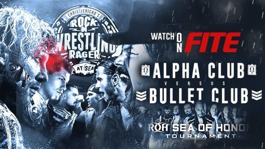 Chris Jericho's Rock N' Wrestling Rager at Sea: Sea of Honor