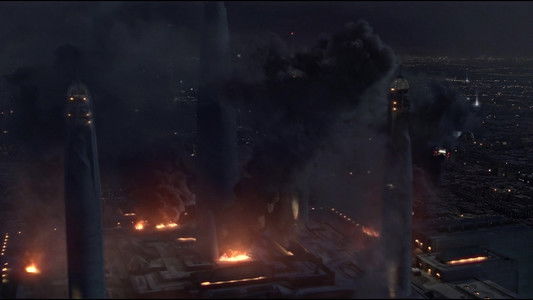 Star Wars: Episode III - Revenge of the Sith