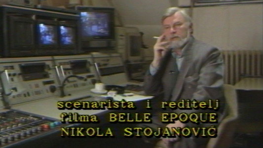 Zbogom Belle Epoque - sudbina jednog filma