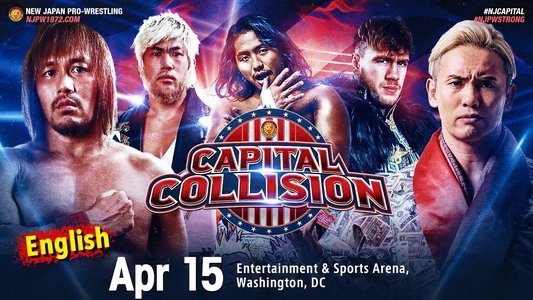 NJPW Capital Collision 2023