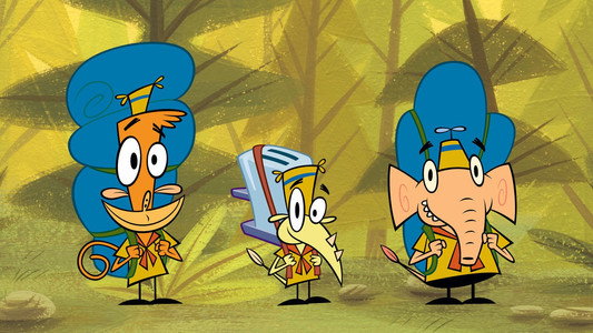 Camp Lazlo