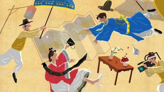 조선의 사랑꾼