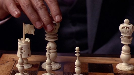 The Thomas Crown Affair