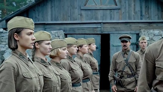 А зори здесь тихие...