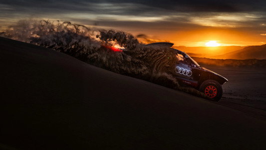 Dakar Chronicles