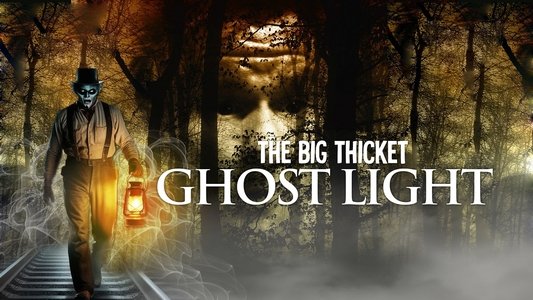 The ghost light of the Big Thicket