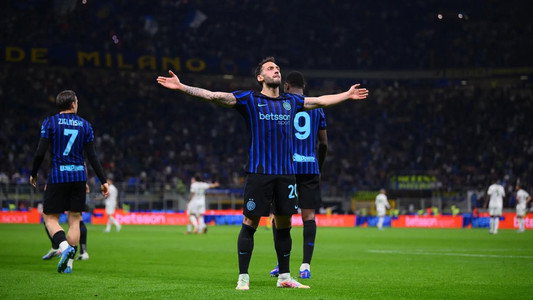 Solo Noi. Una stagione da Double