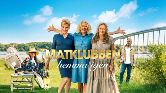 Madklubben: Hjemme Igen