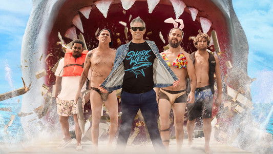 Jackass Shark Week