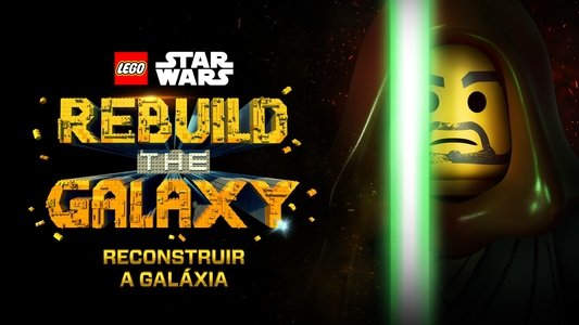 LEGO Star Wars: Rebuild the Galaxy