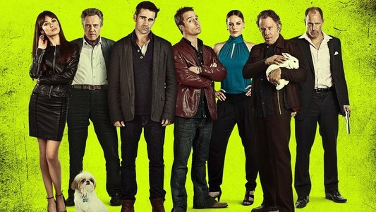 Seven Psychopaths