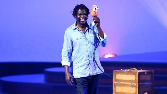 Boucar Diouf - Pour une raison X ou Y
