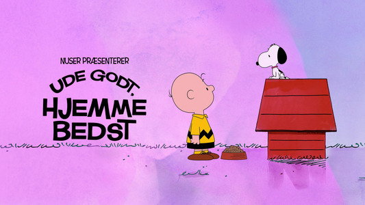 Snoopy Presents: There's No Place Like Home, Snoopy