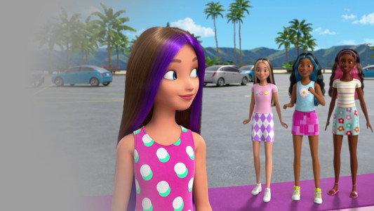 Barbie: Skipper and the Big Babysitting Adventure