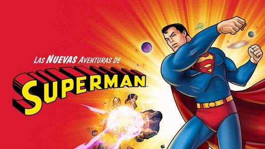 The New Adventures of Superman