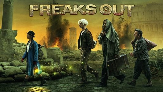 Freaks Out