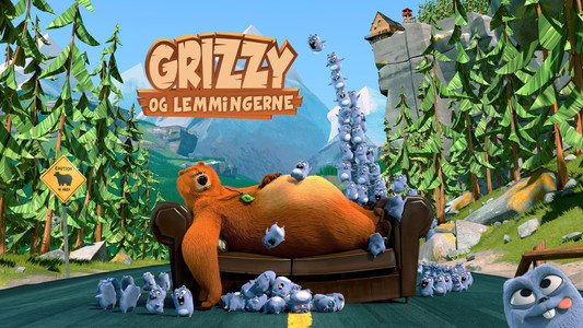 Grizzy et les Lemmings