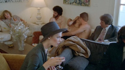 Champagne Orgy