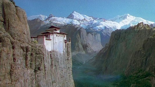 Black Narcissus