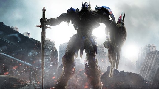 Transformers: The Last Knight