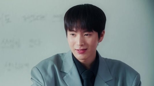 최애가 나타났다?!