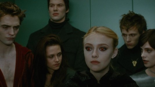 The Twilight Saga: New Moon