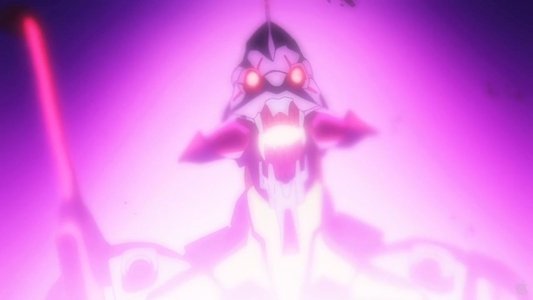 ヱヴァンゲリヲン新劇場版：破