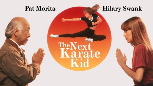 The Next Karate Kid