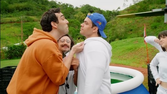Luccas Neto em: Acampamento de Férias 4, O Desafio Final