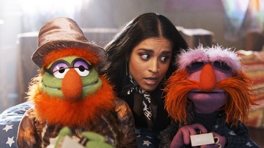 The Muppets Mayhem