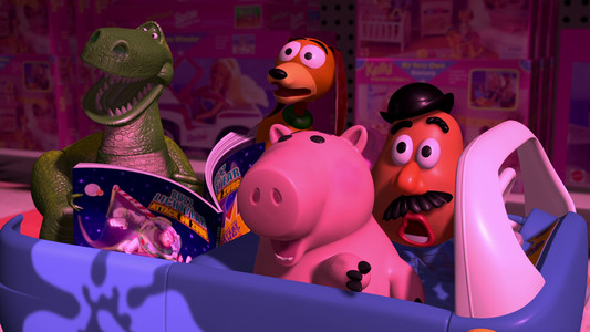 Toy Story 2