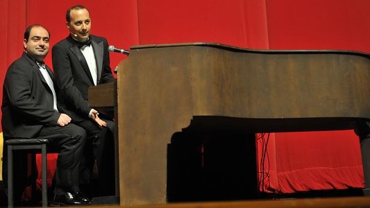 Komedi Dükkânı