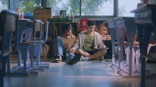 เปิดเทอมใหม่ หัวใจหัดรัก