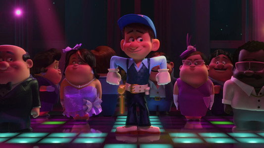 Wreck-It Ralph