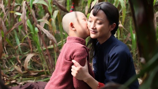 红高粱