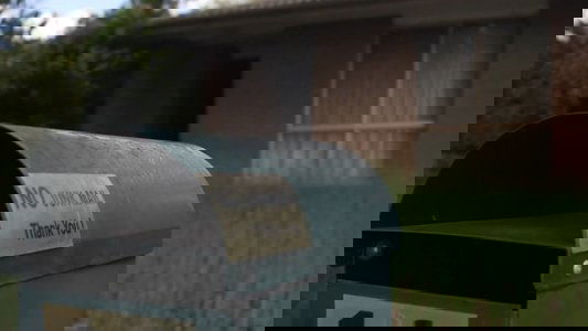 The MacArthur Facade