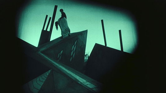 Das Cabinet des Dr. Caligari