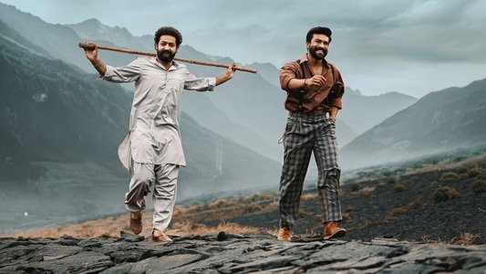 రౌద్రం రణం రుధిరం