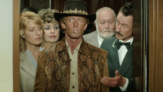Crocodile Dundee