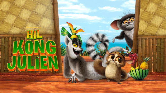 All Hail King Julien