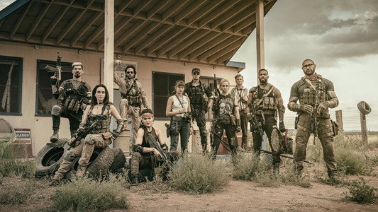 Army of the Dead