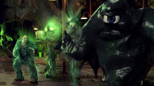 Scooby-Doo 2: Monsters Unleashed