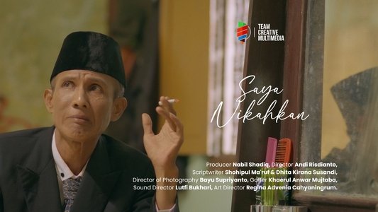 Saya Nikahkan